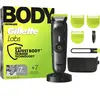 Gillette, Tondeuse barbe + cheveux, Labs Body Plus Intimate i7