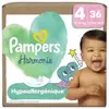 Pampers couches harmonie T4 9-14kg 36 couches