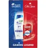 Head & Shoulders Gaming Legend coffret cadeau pour homme