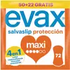 Evax SALVA-SLIP maxi 72 unités