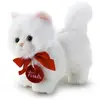 Peluche - Trudini Classic - Chat persan : 15 cm