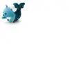 TRUDI - 52141 - PELUCHE - VIERGE