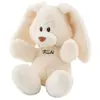 26 Cm Cremino Lapin Jouet En Peluche (Ivoire-Beige) 9172
