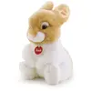 Trudi - 23743 - peluche - lapin oliviero - 30 cm