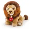 Trudi - peluche lion narciso s