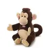 Giochi Preziosi Trudi Marionnette singe 25cm brun
