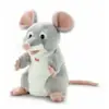 Giochi Preziosi Marionnette à main - Trudy Puppets - Souris - 25cm - Mixte - A partir de 3 ans