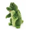Giochi Preziosi Marionnette à main - Trudy Puppets - Crocodile - Noir - Enfant - Mixte