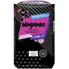 Pampers Ninjamas Pyjama Pants 4-7 Ans Rose Taille 7 10uts