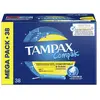 TAMPAX Compak Tampons Compak Regular 38 unités TU