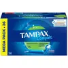 Tampax Compak tampón super 36 u