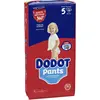 Nappies jetables Pantalon Dodot Taille 5 culotte (58 unités) 