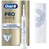 Brosse À Dents Electrique Blanc Series 3 Pro Oral-B