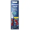 Oral-B Tête de rechange Pro Kids + 3 Spiderman