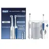 Pack Brosse à Dents Électrique Oral-B Pro Série 1 + Irrigateur Oxyjet