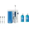 Oral B Oxyjet MD20 Power jet dentaire + 2 têtes de rechange 1 pcs