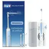 Braun Oral-B Hydropulseur dentaire MD OXYJET Blanc TU