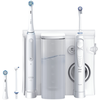 Hydropulseurs Oral-B iO4 Oxyjet Water Jet Technologie 5 Niveaux 2 Buses