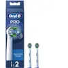 Oral-b Remplacement De La Brosse à Dents électrique Eb20rx-2 2 Unités