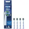 Oral-B Precision Clean Pro têtes de remplacement 4 pcs