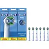 Oral-b Remplacement De La Brosse à Dents électrique Eb20rx-6 6 Unités