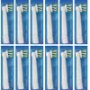 Oral-B Pro Cross Action Brossettes pour Brosse à dents électriques, Pack De 12 Unités, Convient À Une Boîte Aux Lettres