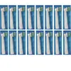 Oral-B Pro Cross Action Brossettes pour Brosse à dents électriques, Pack De 16 Unités, Convient À Une Boîte Aux Lettres