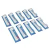ORAL B - Lot De 10 Brossettes De Rechange Adulte Sensitive
