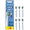 1898 Rechange brosse à dents électrique oral-b eb20 6 ffs precission blanc