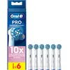 Oral-b Brossette De Rechange Pour Brosse à Dents électrique Sensible 6...
