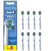 Pack de 8 brossettes pour brosse à dents Oral-B Pro Precision Clean