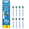 Oral-B Pro Precision Clean Lot de 8 têtes de brosse à dents électrique...