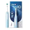 Oral-B iO 3 Brosse à Dents Électrique, Bleue, 1 Porte-Brossettes