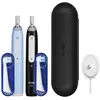 Braun Braun Oral-b Szczoteczka Elektryczna Io 3 Zestaw Duo Black & Blue
