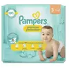 Pampers Premium Protection Taille 3 Couches x29 6 kg - 10 kg