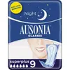 Ausonia Night compresse super plus 9 u
