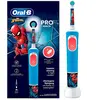 Oral-b Brosse à Dents électrique Vitality Pro Kids Spiderman
