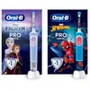 1898 Oral-B Vitality Pro 103 Kids Mix Frozen/Spiderman Brosse 1ut