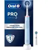 BRAUN ORAL-B PRO 3 3000 BLEU BROSSE À DENTS ÉLECTRIQUE, 2 BROSSETTES 8