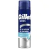 Gillette Series gel à raser rafraîchissant pour peaux sensibles 200 ml