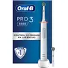 Oral-b 760857 - oral-b pro 3 3000 cross action white edition
