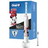Braun Junior Minnie Mouse Enfant Noir, Rouge, Blanc
