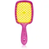 Jäneke Super Brush Cepillo Fucsia Amarillo 1ud