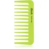 Janeke Mini Supercomb With Wide Teeth peigne pour tous types de cheveu...