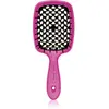 Janeke Superbrush Vented brosse plate pour cheveux 1 pcs