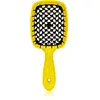 Janeke Superbrush Vented brosse plate pour cheveux 1 pcs