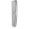 Jäneke CR803 Peigne professionnel pour femme Chromé Taille L