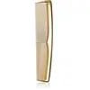 Janeke Gold Line Toilette Comb Bigger Size peigne coupe cheveux 20,4 x...