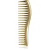Jäneke Janeke Gold Line Wavy Comb for Gel Application peigne pour l’application de produits en gel 18,5 x 5 cm 1 pcs