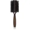 Janeke Bobinga Wood Hair-Brush Ø 70 mm peigne en bois avec poils de sa...